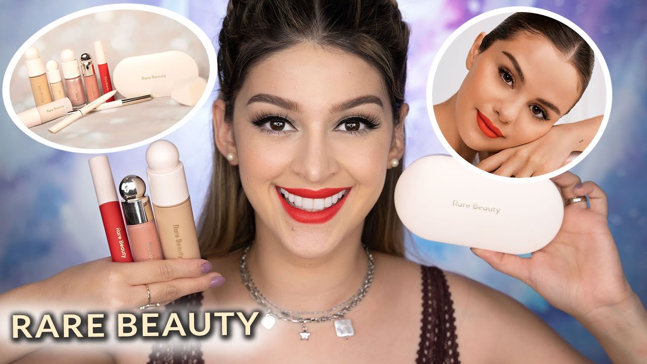 RARE BEAUTY RESEÑA | QUÉ FUNCIONA PARA CADA TIPO DE PIEL