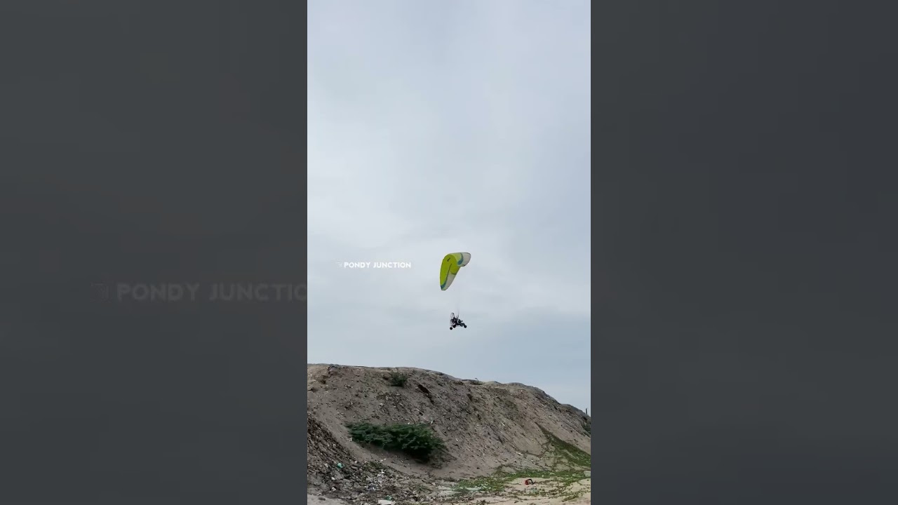 PONDI MARINA #pondicherry #pondymarina #tr#tamil #blogger #beach #tourism #tourist #trending