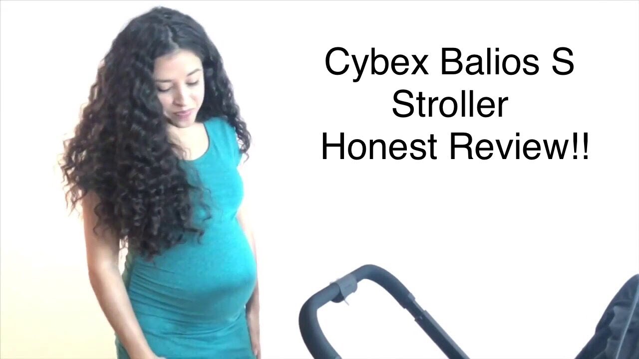 Cybex Balios S Stroller Review