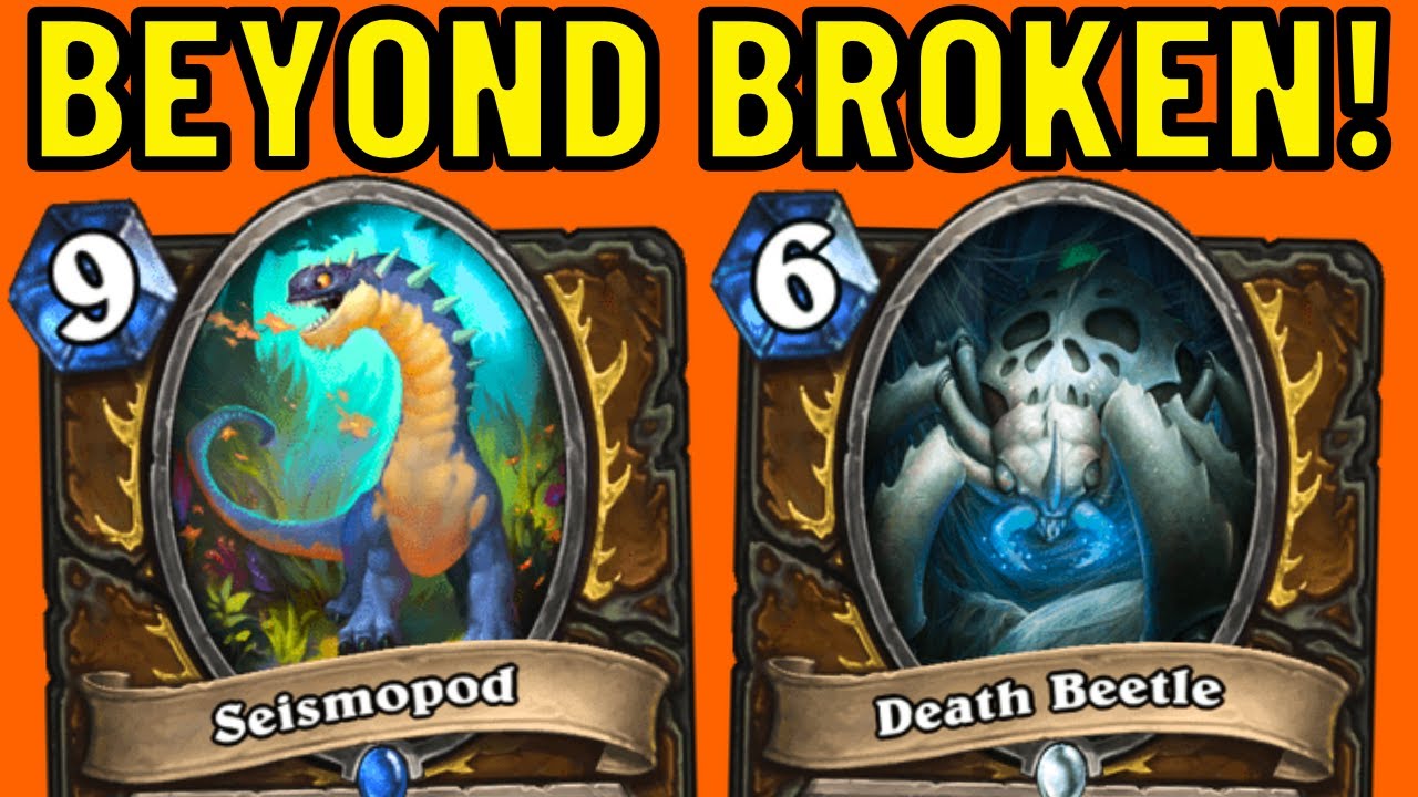 The Next BIG Thing in Hearthstone!