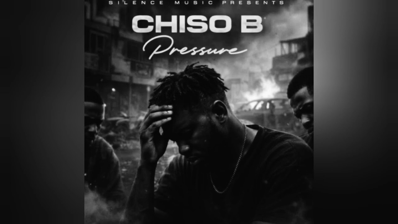 Chiso B silence (presure oficial audio)@GwambaOfficial 
