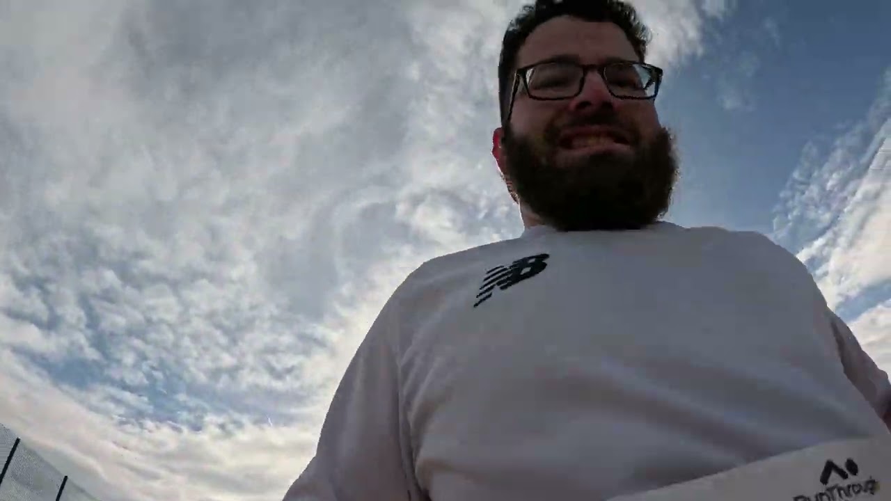 I Don’t Talk Much… But I Ran a PB - RunThrough Middlesbrough Half Marathon 2026