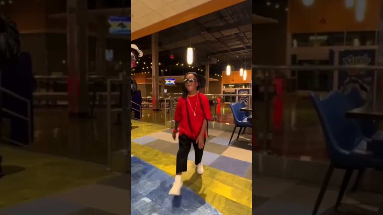 Threw a Soulja Boy Themed Bowling Party!