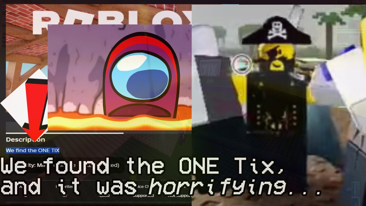 COMBAT INITIATION - SEARCH FOR THE ONE TIX