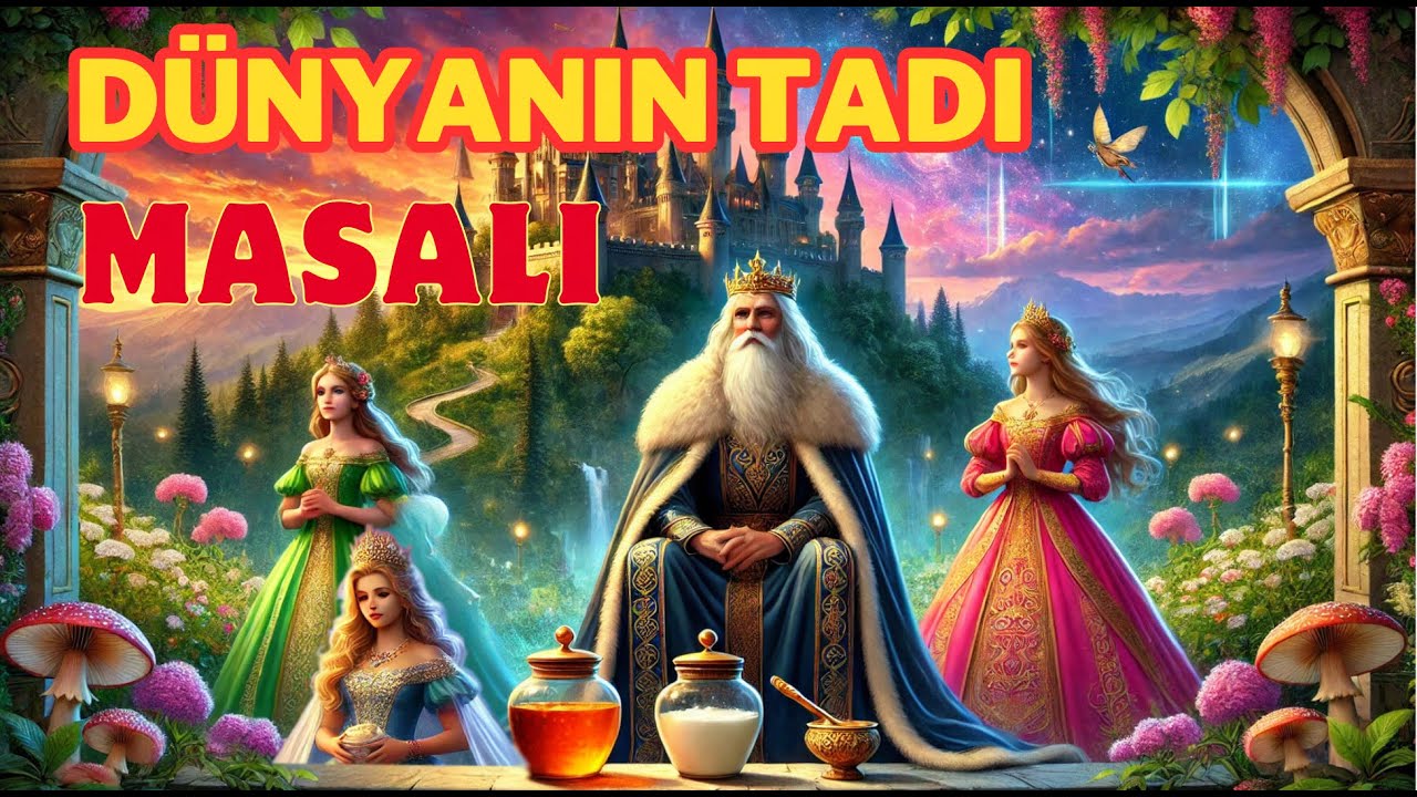 Dünyanın Tadı Masalı