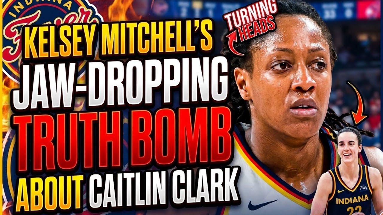 Kelsey Mitchell COMMENTS About Caitlin Clark RESURFACED ONLINE RIGHT BEFORE WNBA EXPANSION DRAFT!