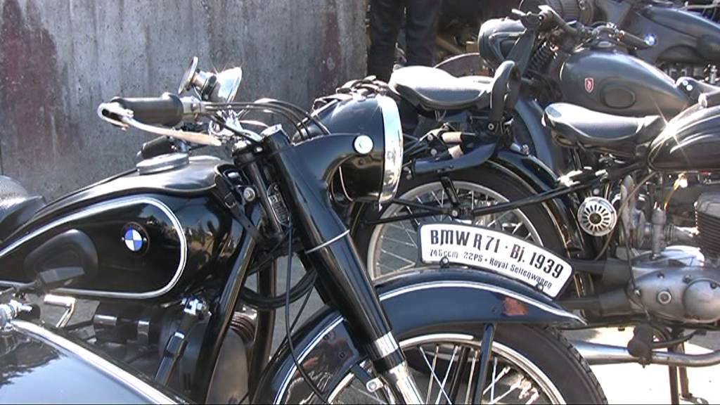 Oldtimertreffen in Benneckenstein 2013