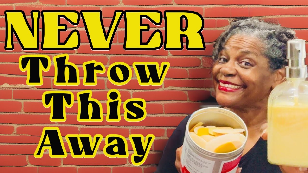 10 Things EVERYONE Throws away that ACTUALLY Have Alternative Uses!!
