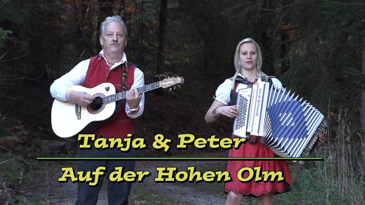 Tanja & Peter  -  Auf der Hohen Olm
