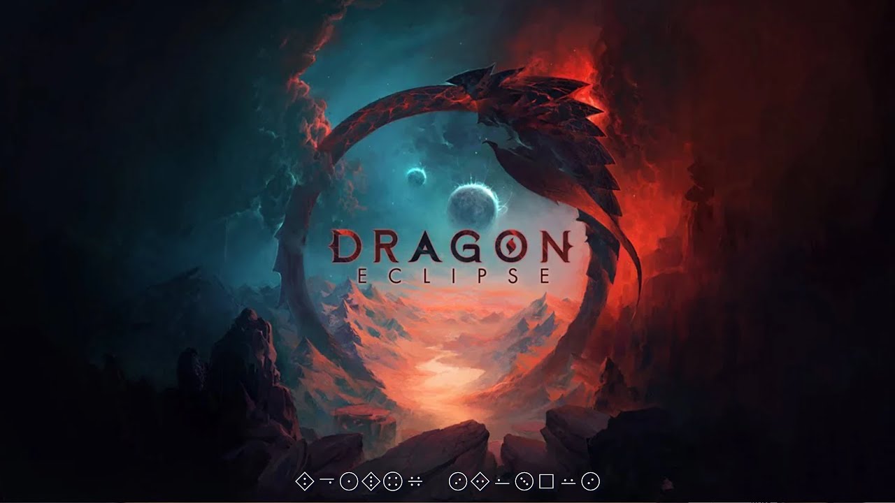 Dragon Eclipse Special Edition (sundrop) - Распаковка
