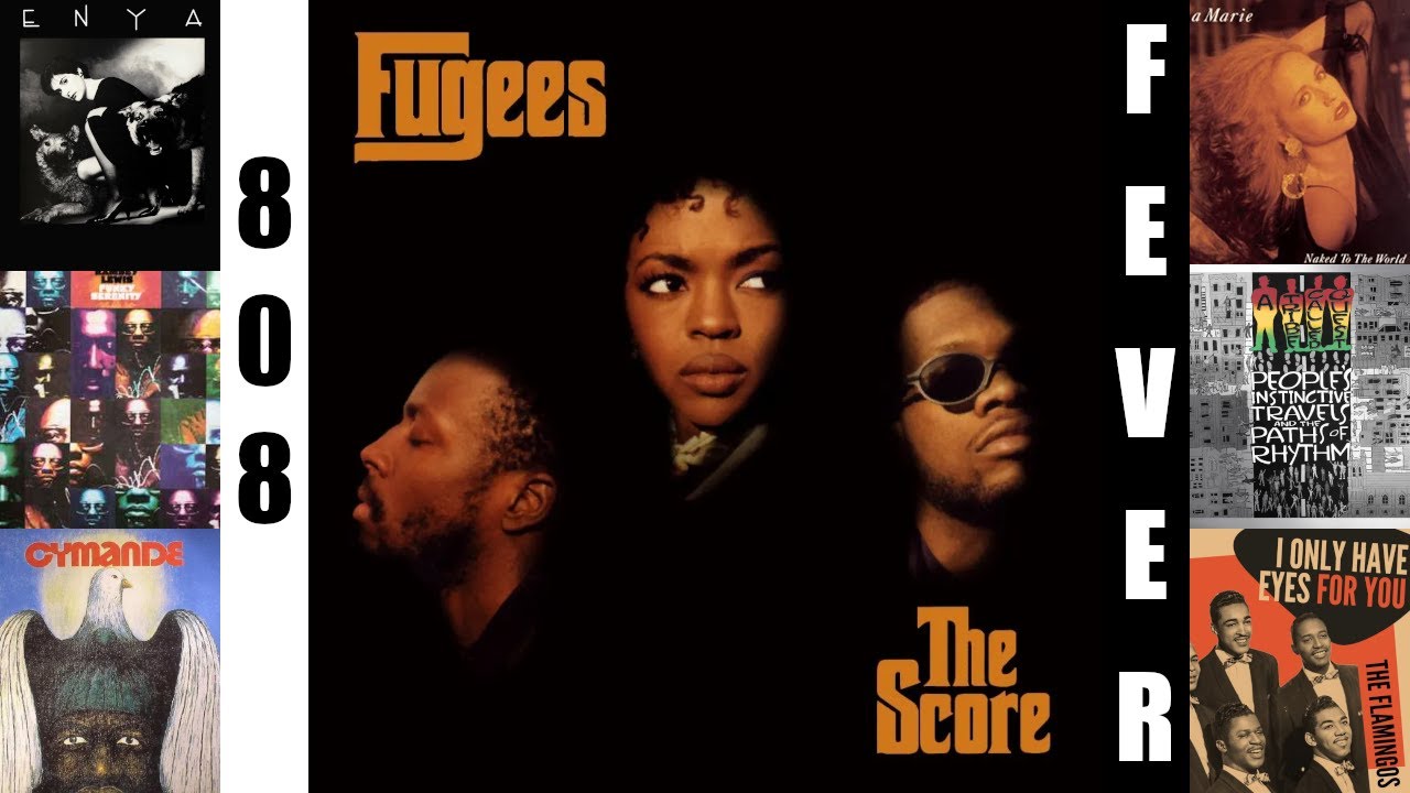 Samples from Fugees' 'The Score'