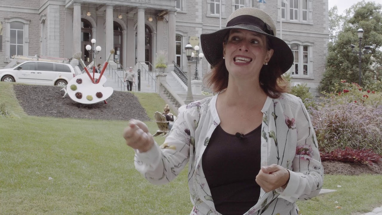 Un Emploi en Sol Québécois - Sherbrooke