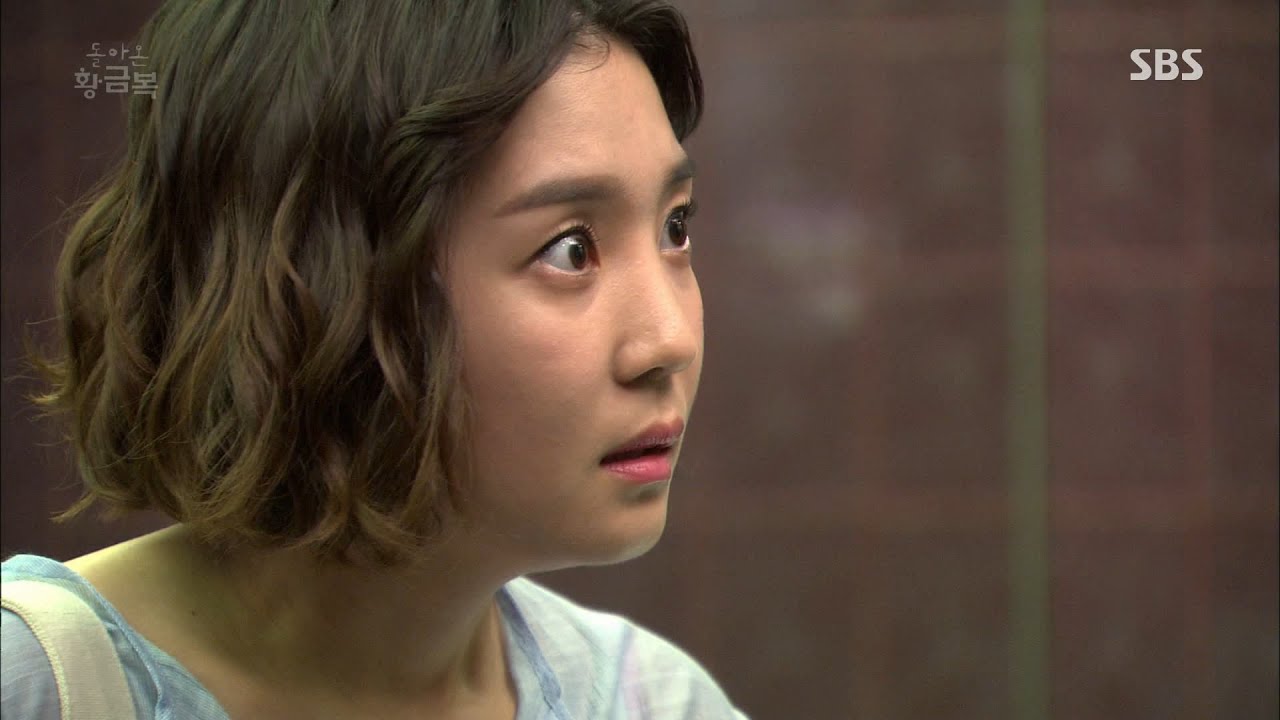 신다은, 치밀어 오른 분노에 이엘리야 ‘부들부들’ @돌아온 황금복 37회 20150729