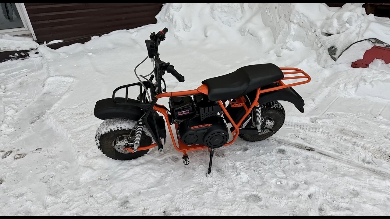 Мотоцикл СПРИНТ CVT (Ижтехмаш) на вариаторе TAV2-40. В продаже.