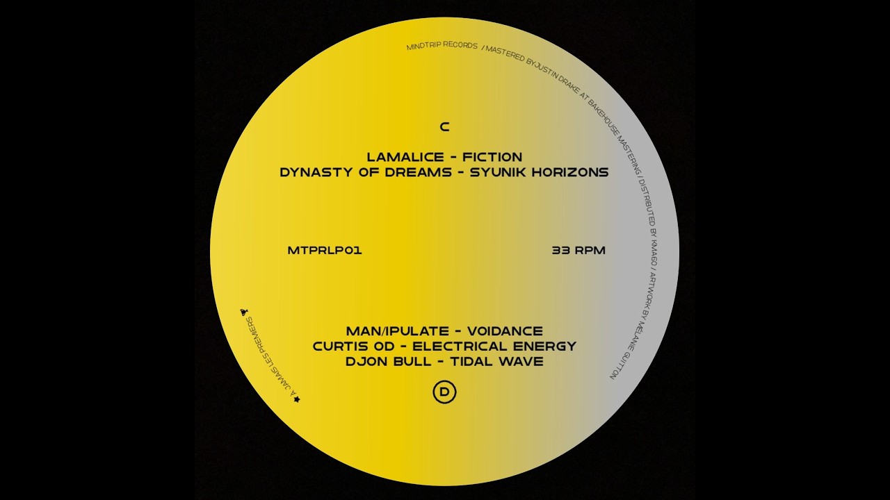 Djon Bull -- Tidal Wave