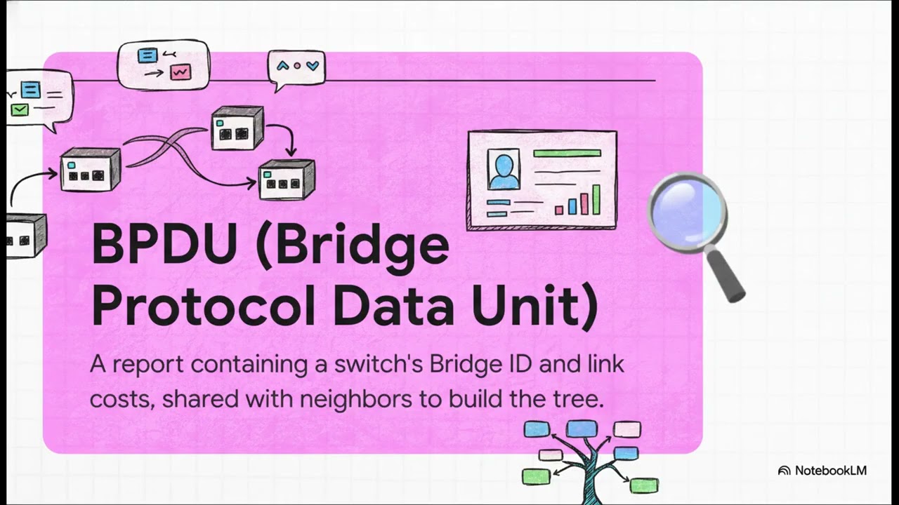 Spanning Tree Protocol (STP)
