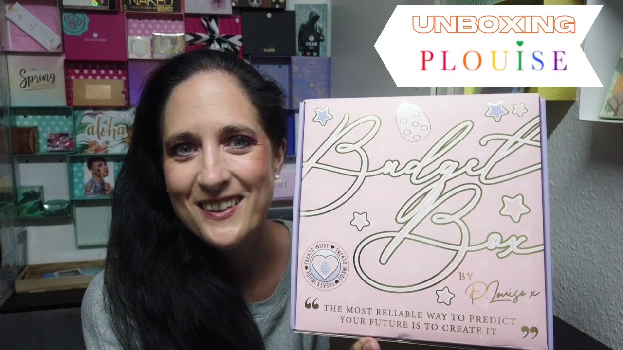 P. Louise Budget Box | Juli 2022 | Antje's Wereld