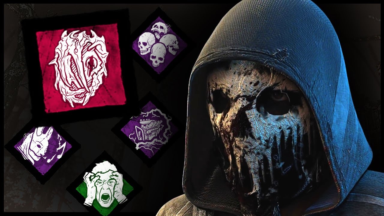Impossible Skillcheck Iridescent Button Legion | Dead by Daylight Killer Builds