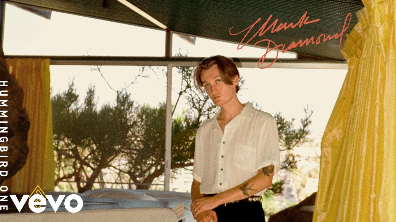 Mark Diamond - Promise (Audio)