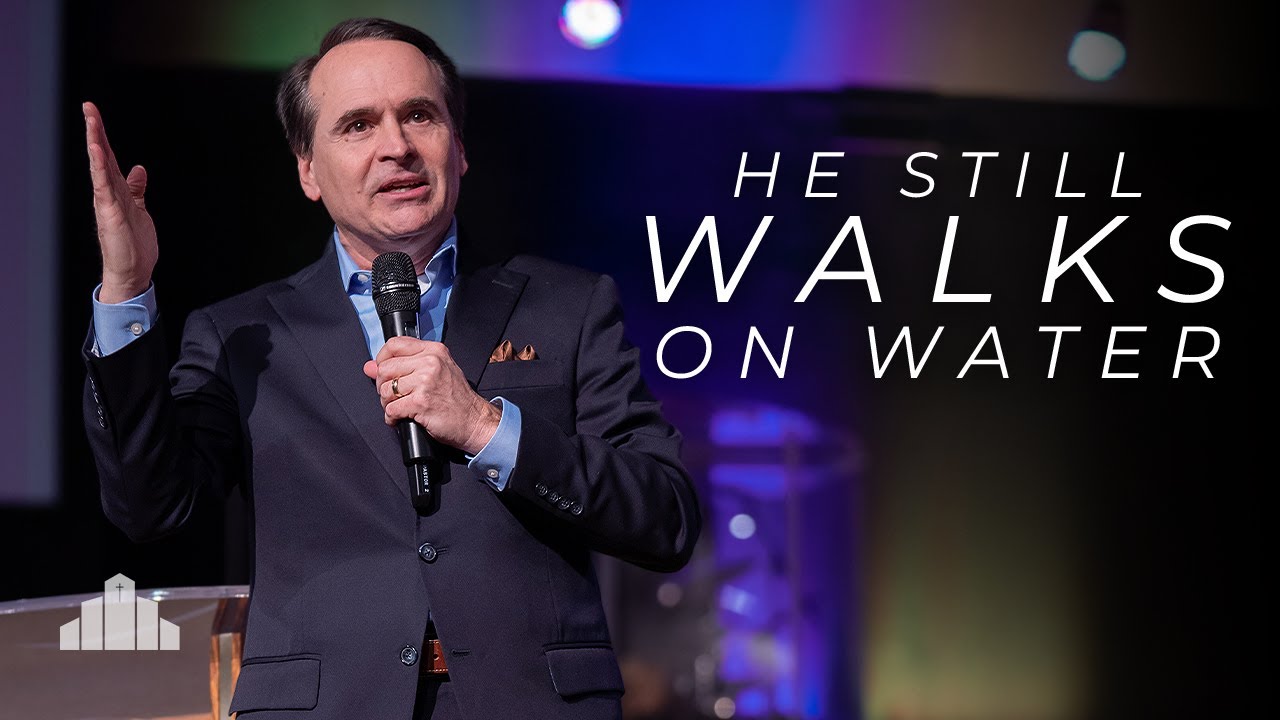 He Still Walks On Water | Bishop Gary Lewis | January 19th, 2025 | Full Sunday Service
