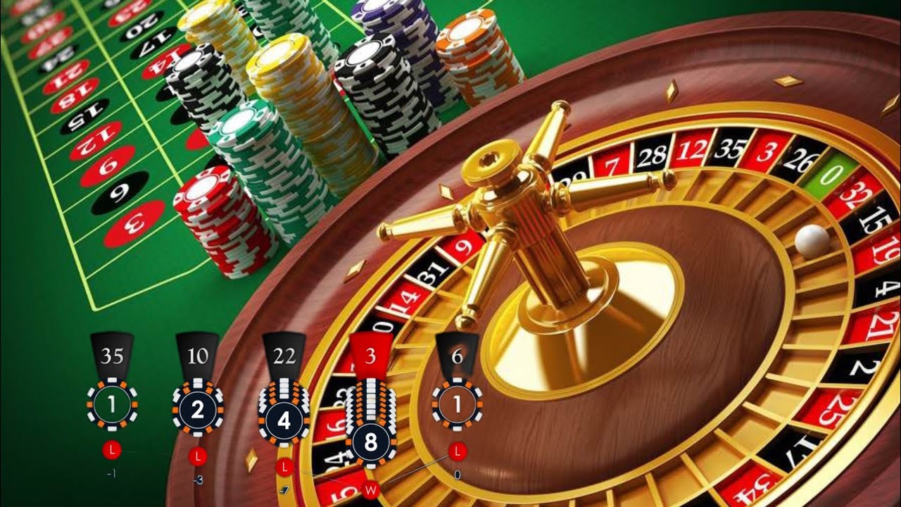 Martingala Ruleta El M&eacute;todo INFALIBLE Para GANAR EN LA RULETA CASINO CR3 #4
