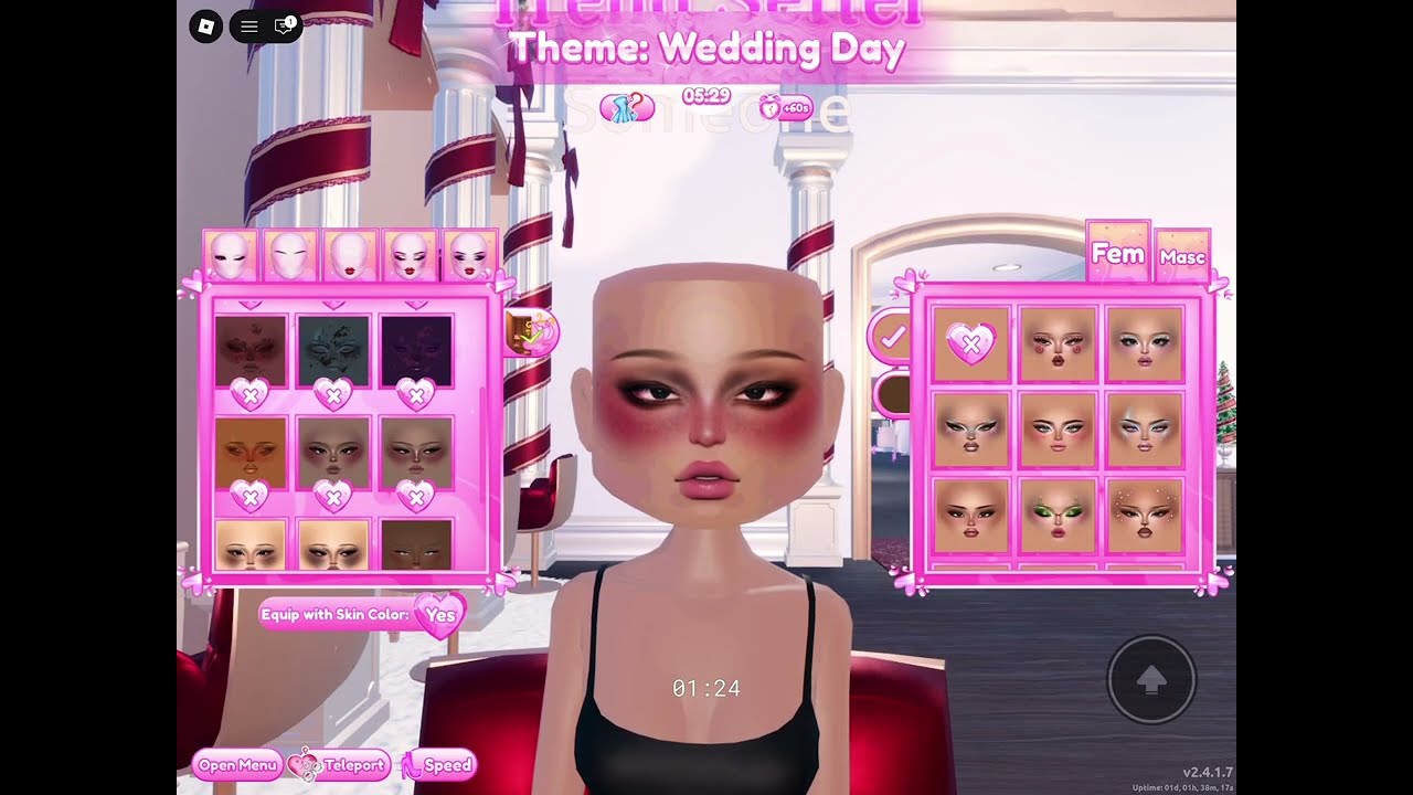 dress to impress round! ✨💅