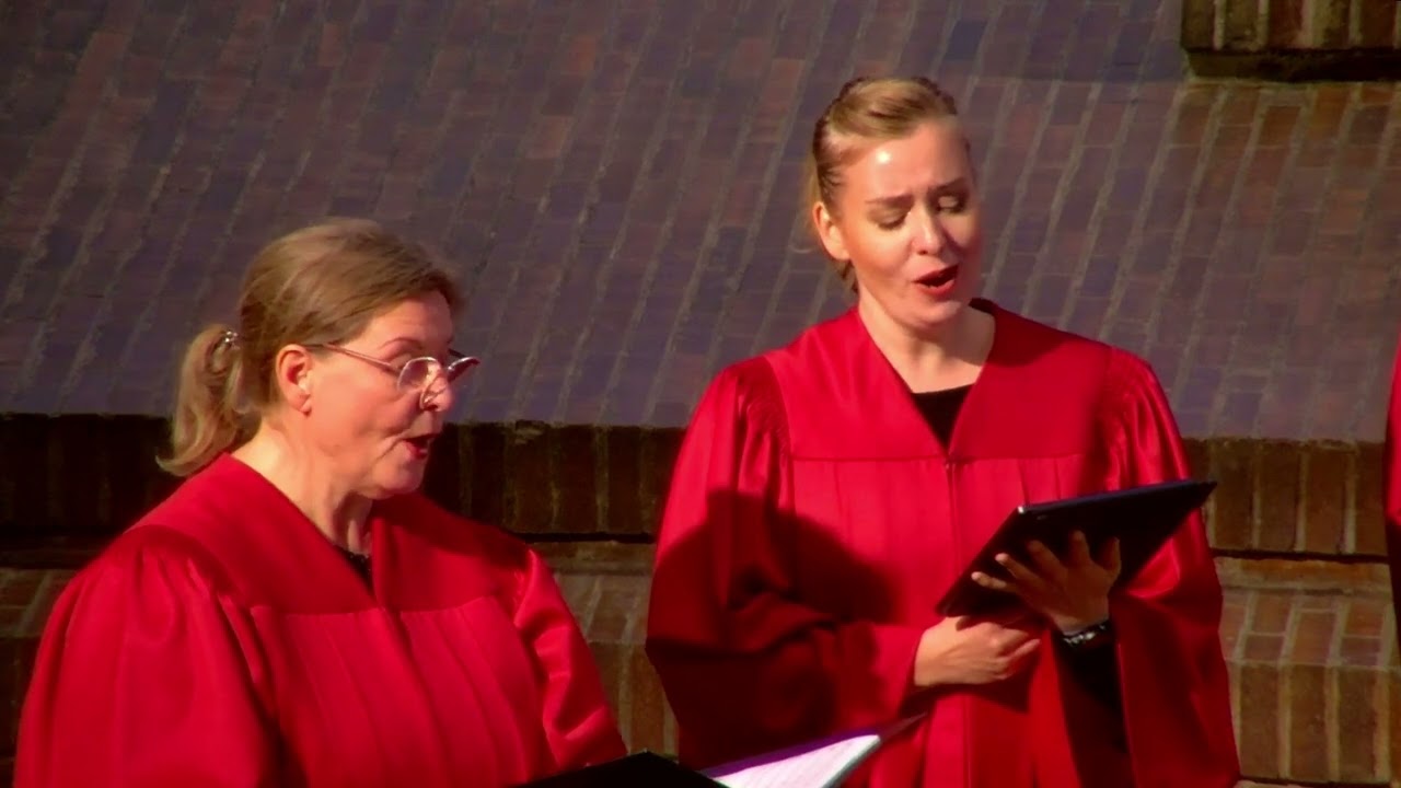 Richard Ayleward (1626-1669): Magnificat aus dem 