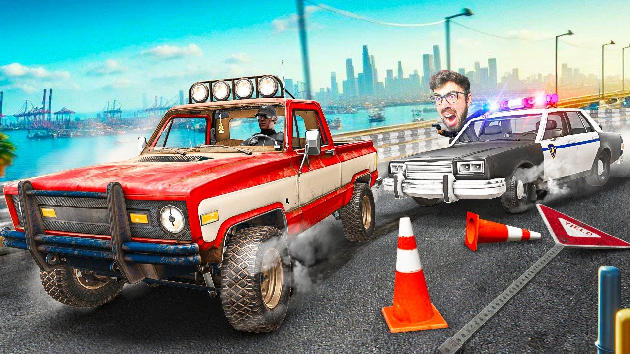 PRIMERA PERSECUCIÓN EN LA AUTOPISTA 😱 | Police Simulator: Highway Patrol