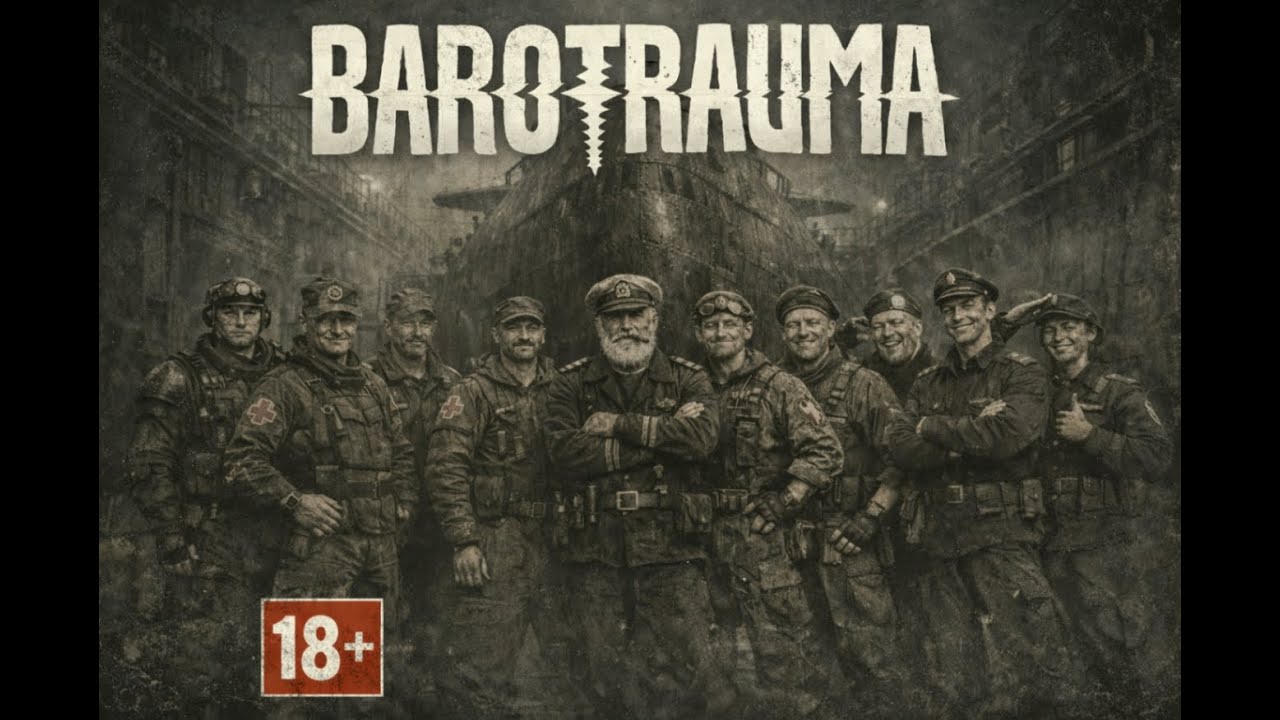 Barotrauma | Конец времён