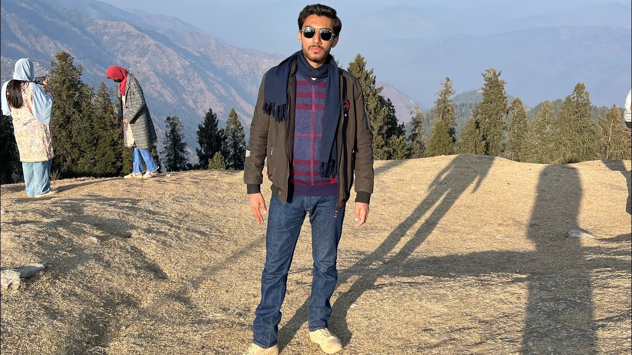 Mushkpuri Top 🏔️ | University Trip 🚌