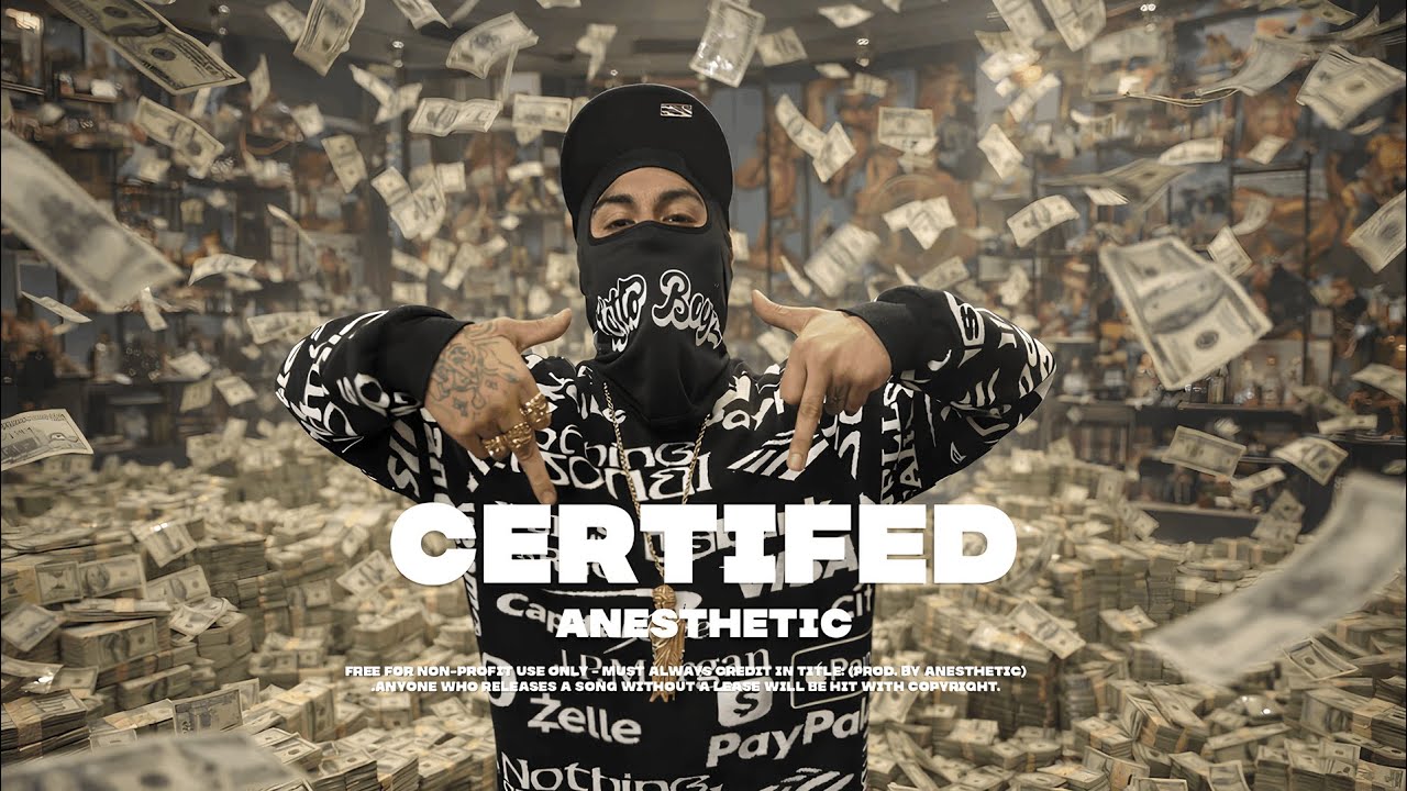 MoneySign Suede x Peysoh Type Beat - Certifed