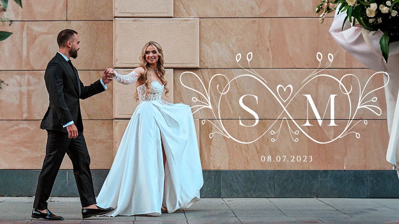 NASHATA SVADBA - STEFAN I MARTA LAZAROVI! ❤️💍