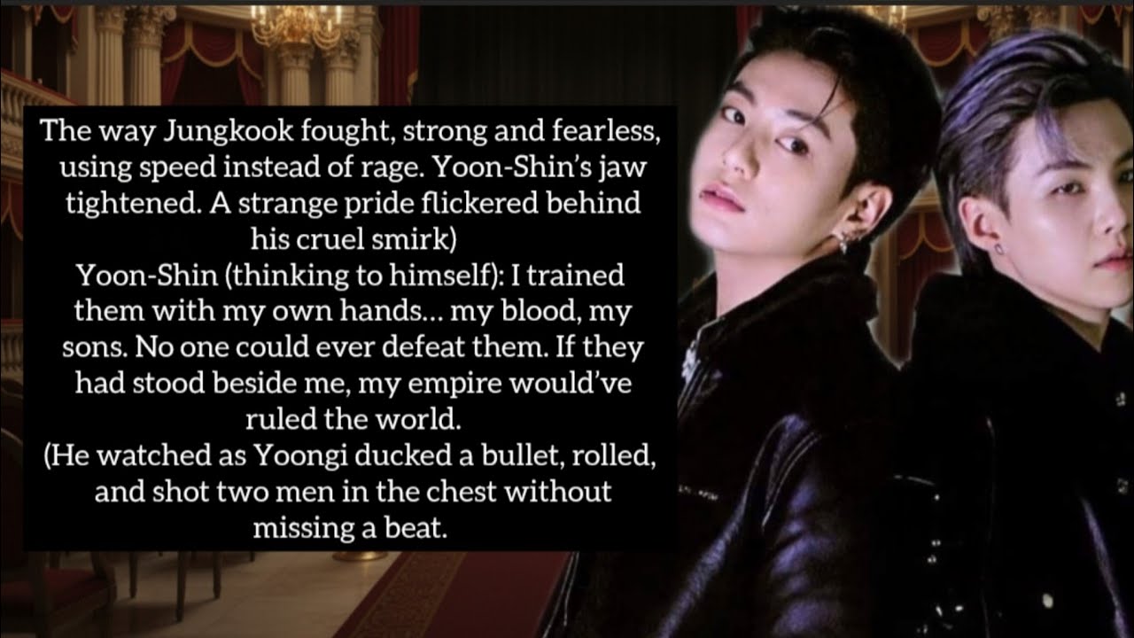 Revenge to Love 🖤🖤 Epi 22 ll Taekook Yoonmin Namjin Kaihope ll