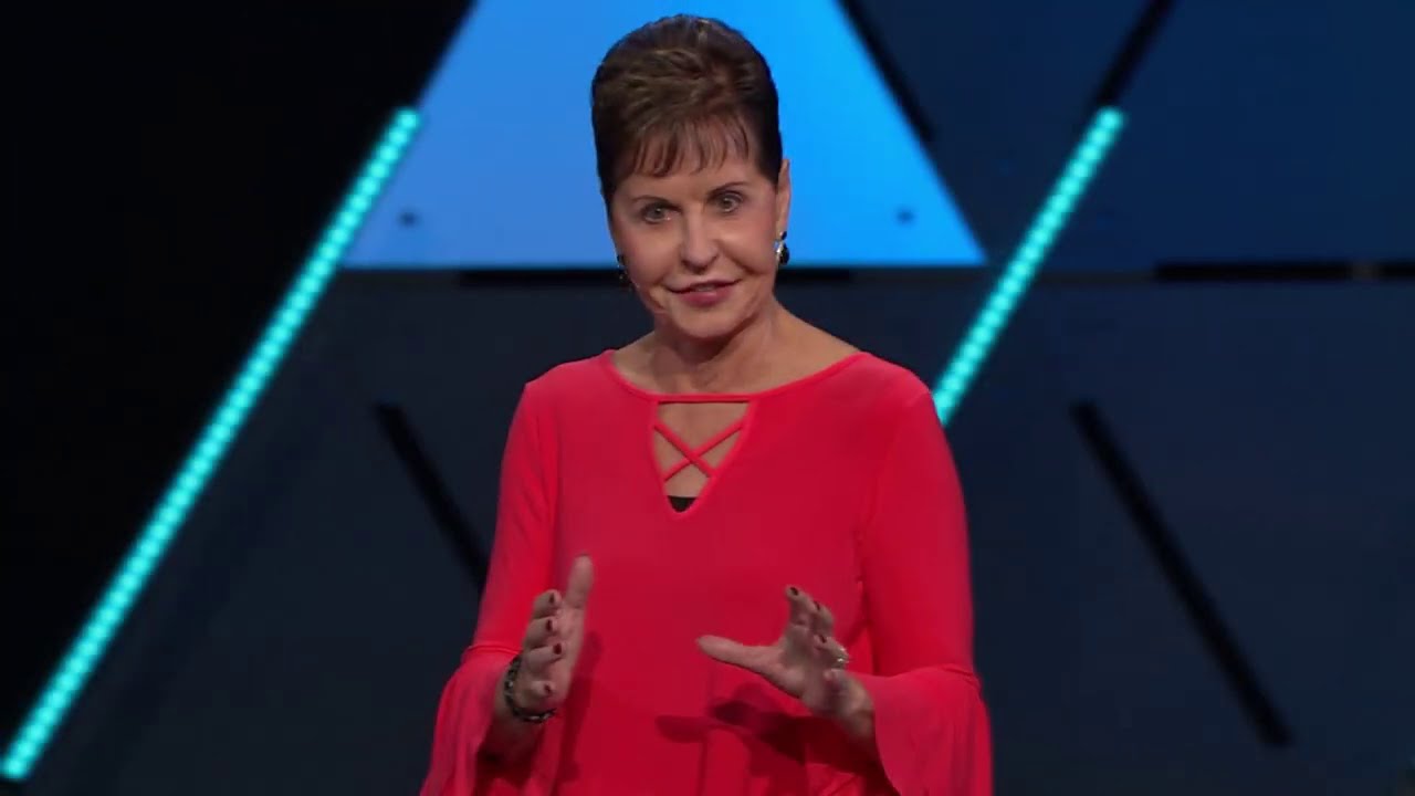 Az Úr harcol értünk 1. rész.  -  Joyce Meyer
