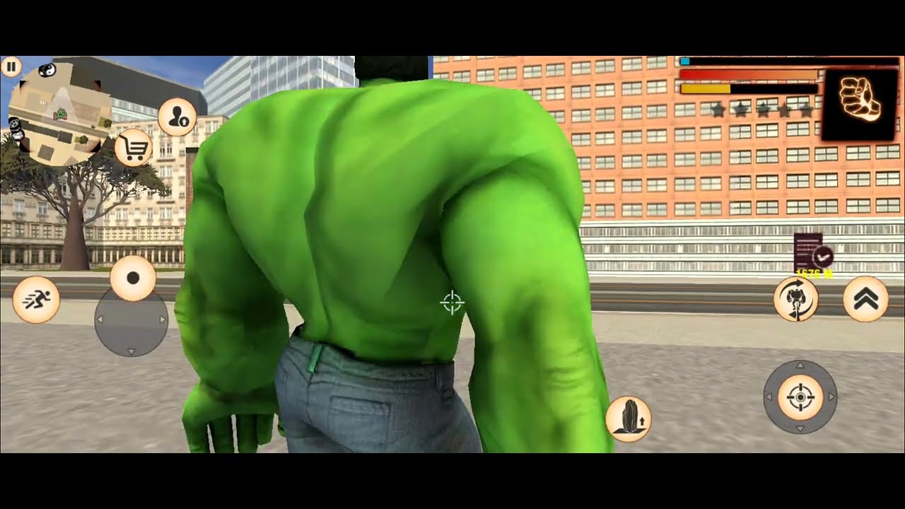 The Most DANGEROUS Hulk Rampage Ever! 😤|HULK GAMEPLAY