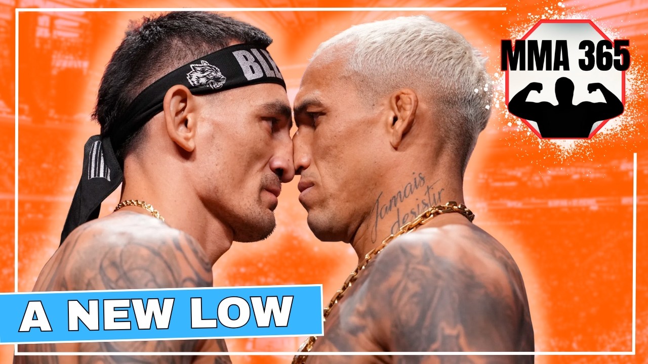 The WORST UFC Card Ever...