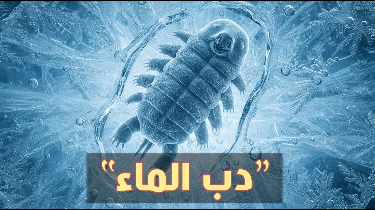 هل ممكن نتجمد ونصحى تاني؟ أقوى كائنات على الأرض !!