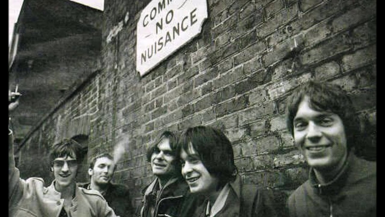 The Verve - Jalfrezi