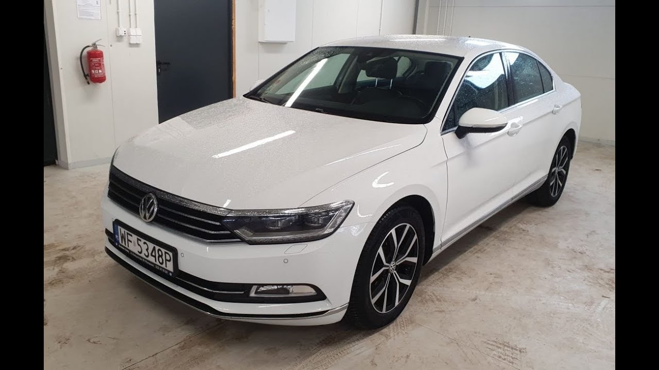 Volkswagen Passat B8 wkrótce w sprzedaży