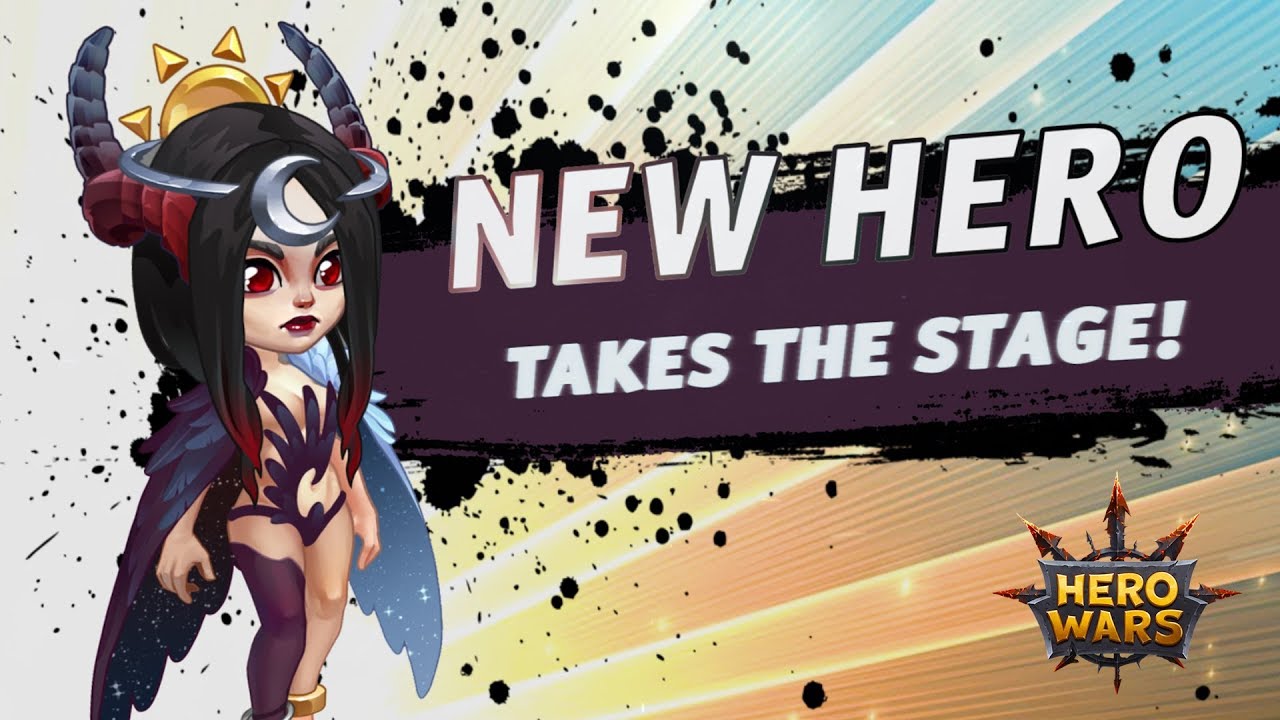 New Hero &mdash; Celeste | Hero Wars
