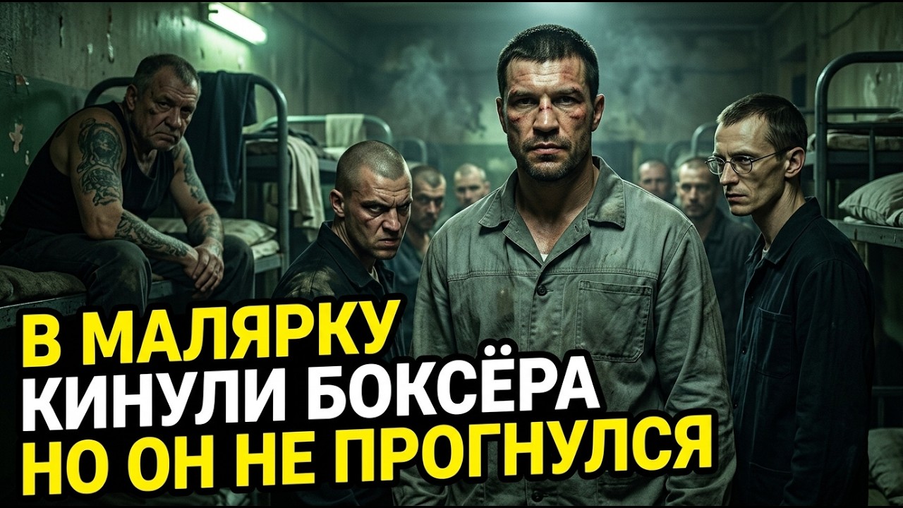 МАЛЯРКА: Логово зверей. Почему авторитеты зауважали простого боксёра?