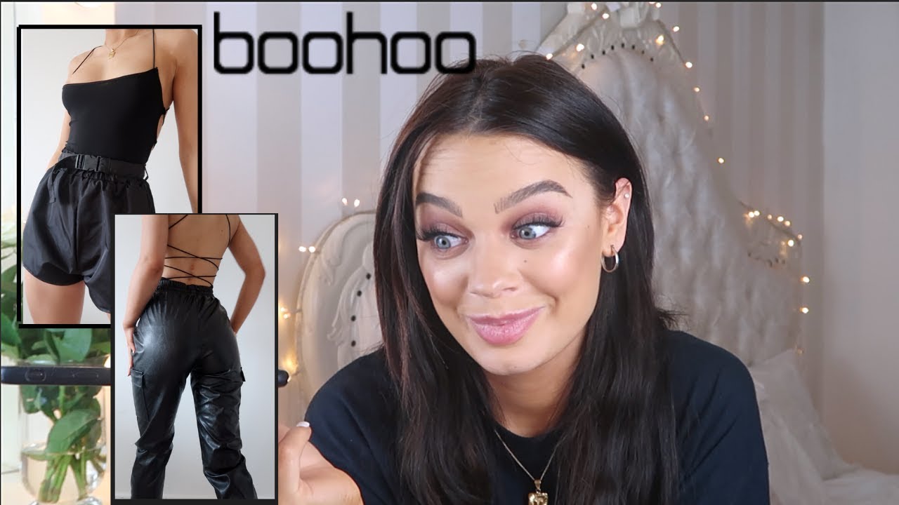 HUGE AF SPRING BOOHOO HAUL 2019 | Madison Sarah. ad