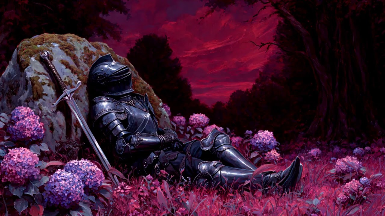Dark Medieval Fantasy – Haunted Piano & Cello Melodies for Deep Focus