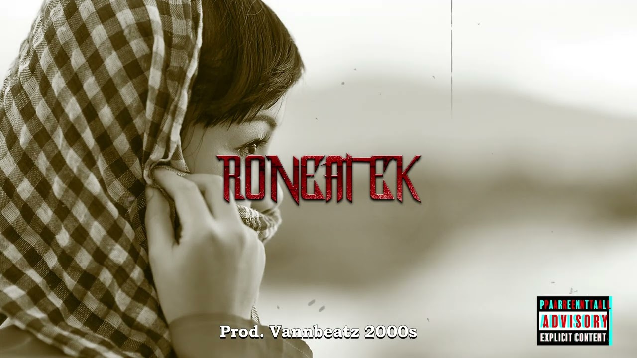 KHMER HIP HOP || RONEAT EK TYPE BEAT (Prod. Vannbeatz 2000s)