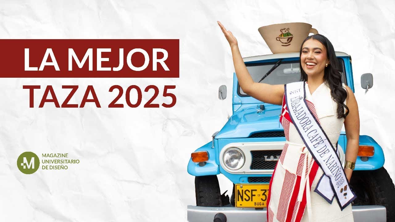 La mejor taza 2025- El café tiene aroma de mujer