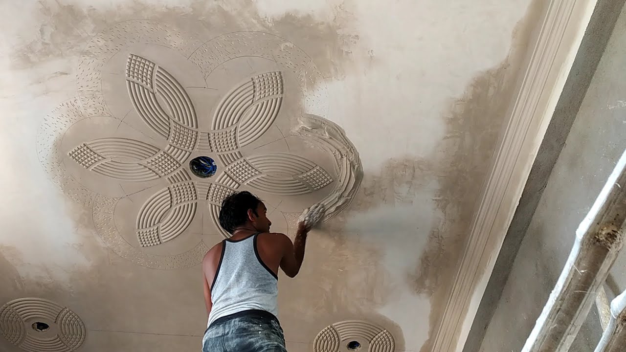 Santosh Rajbhar P.O.P Master-New fan box simple P.O.P design-P.O.P Design