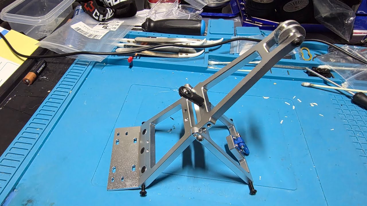 Tow Rig for 1/10 Scale RC