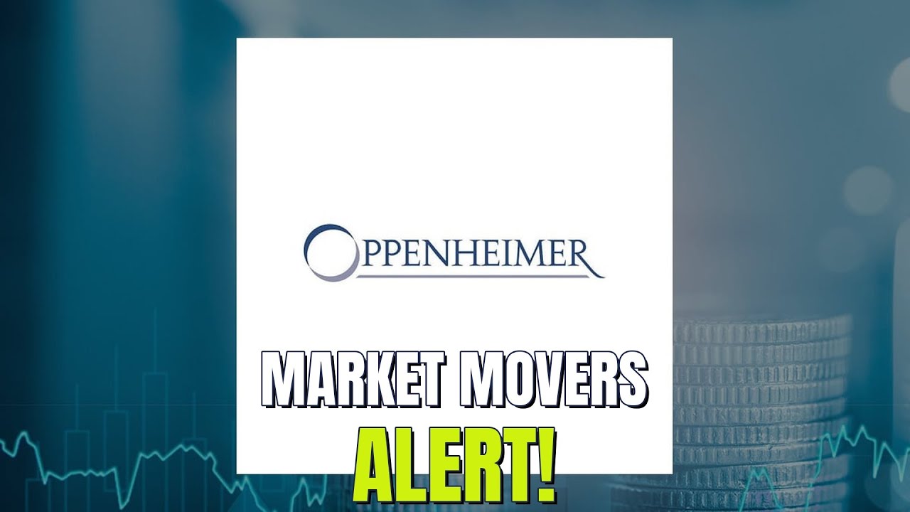 Oppenheimer, Darden, Benitec Biopharma, Bel Fuse: Market Movers!