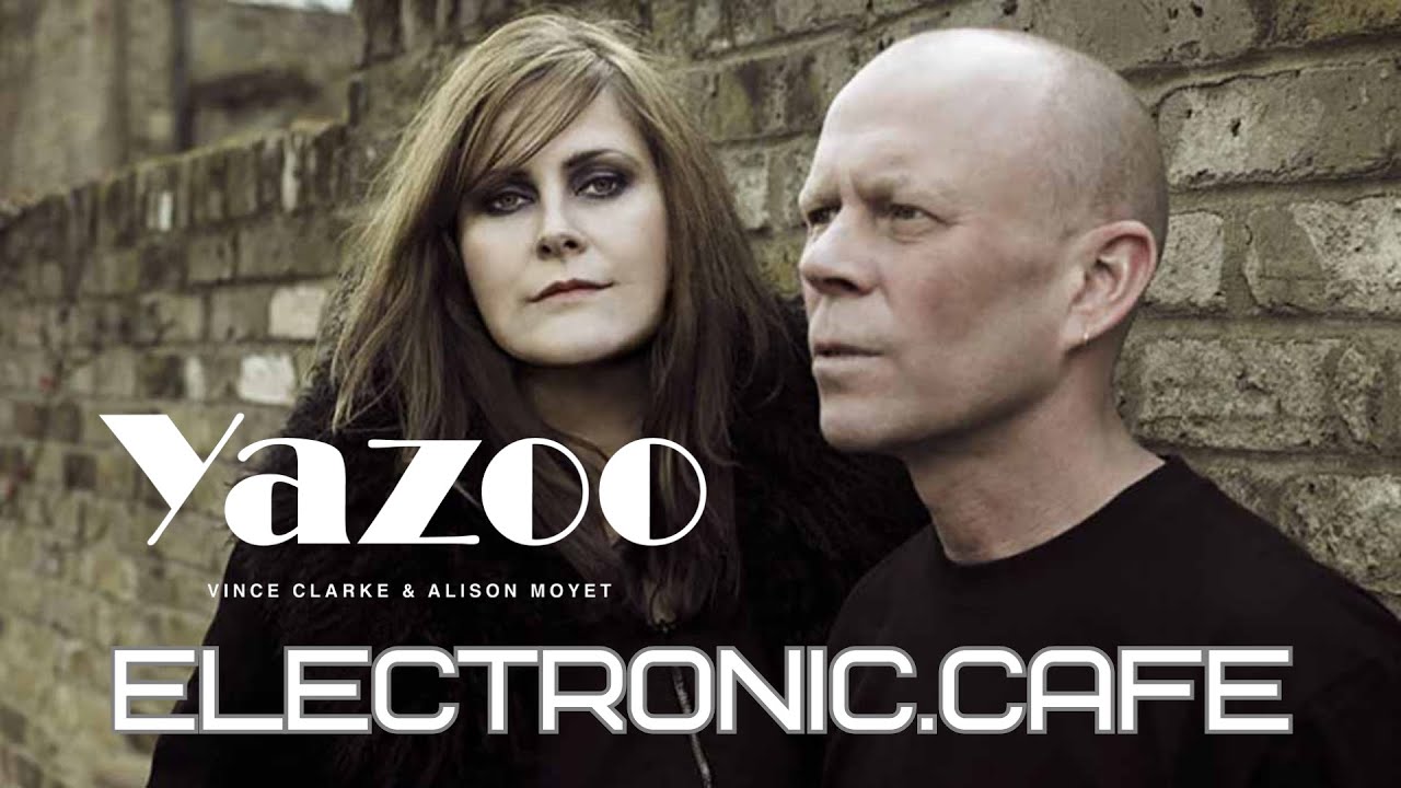 YAZOO (Vince Clarke / Alison Moyet): 80s #synthpop  Review