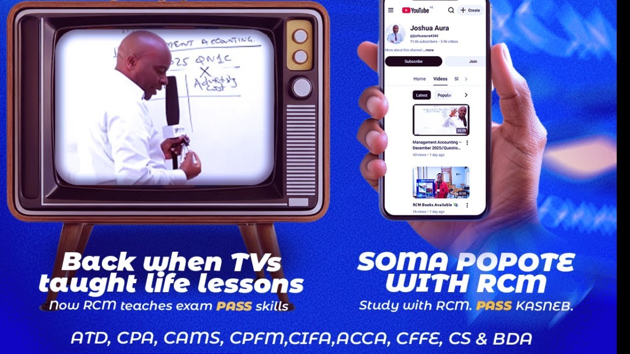 FINANCIAL MANAGEMENT-COST OF CAPITAL-CPA KENYA